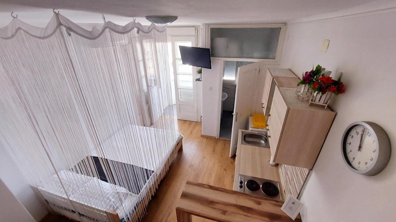 Studio Apartment 'Dream' Šibenik Dış mekan fotoğraf