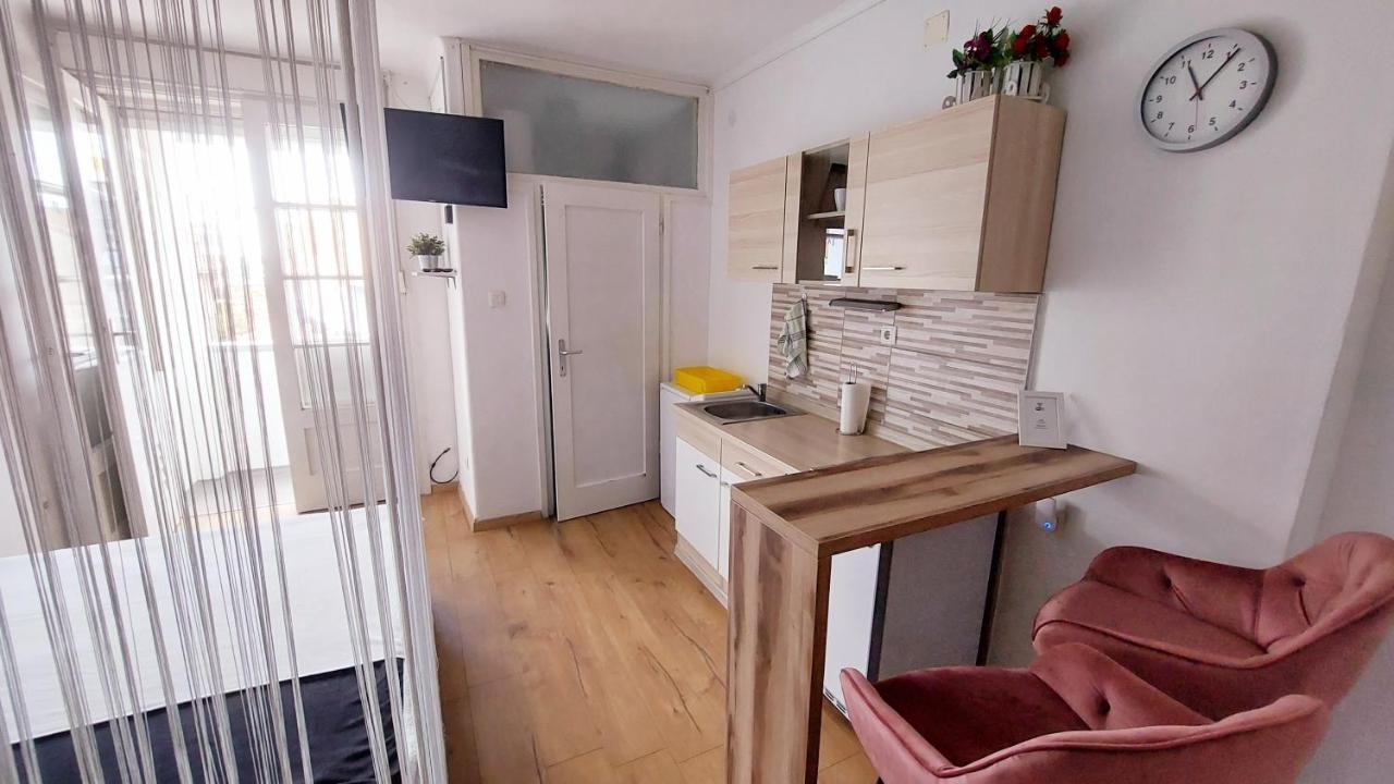 Studio Apartment 'Dream' Šibenik Dış mekan fotoğraf